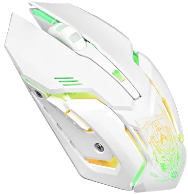 Мышь Defender Trigger GM-934 белый