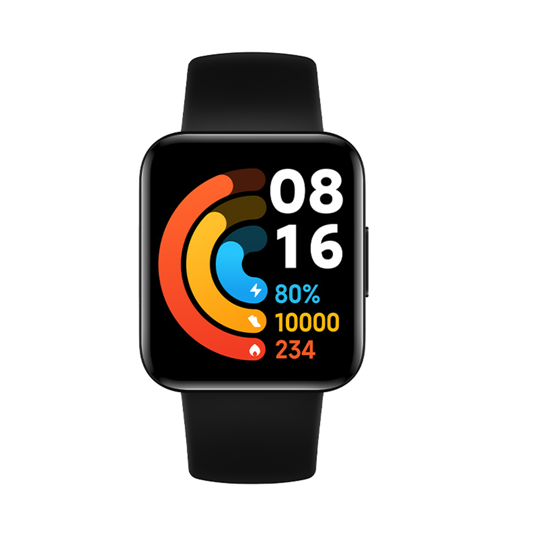 Смарт часы Poco Watch Black