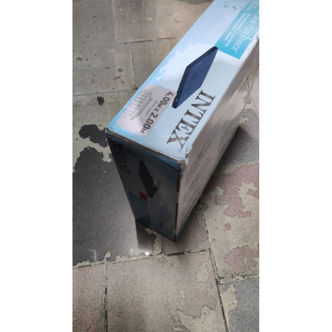 Тент для бассейна Intex 28037