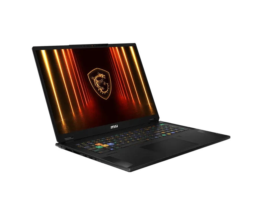 NB MSI Stealth 18 HX AI A2XWJG-079KZ 18" IPS/120Hz/Core Ultra 9 275HX/64GB/2TB/RTX5090/W11/Black