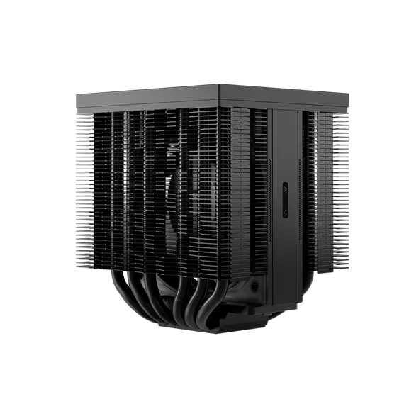 Вентилятор для процессора PCCooler RZ620M X BK TDP 210W 4-pin LGA115X/1200/1700/1851/AM4/AM5 Черный
