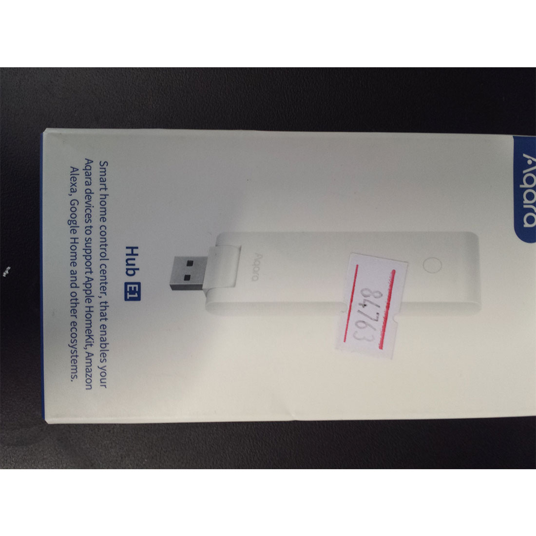 USB центр управления умным домом Aqara Hub E1