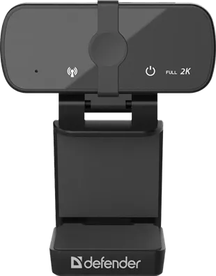 Веб-камера Defender G-Lens 2593 QHD