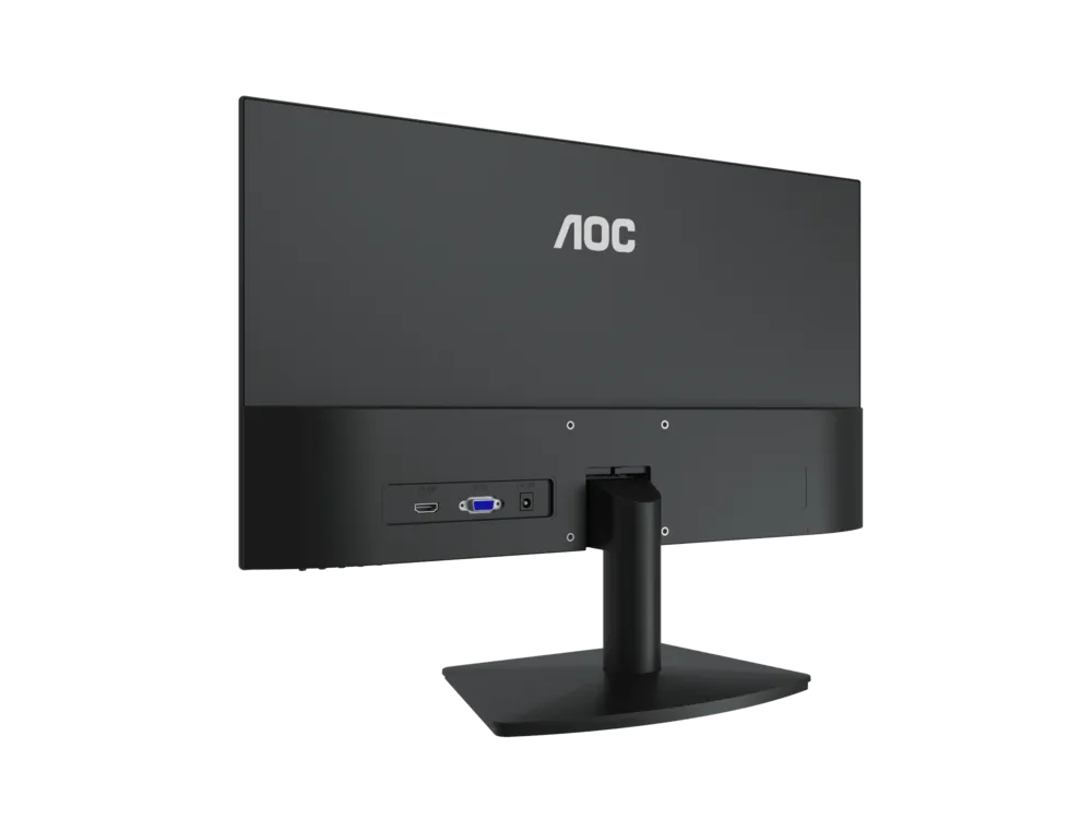 Монитор 21.5" AOC 22B15H2/01 IPS 1920x1080 120Hz 4ms 250 cd/m2 1000:1 VGA HDMI Черный