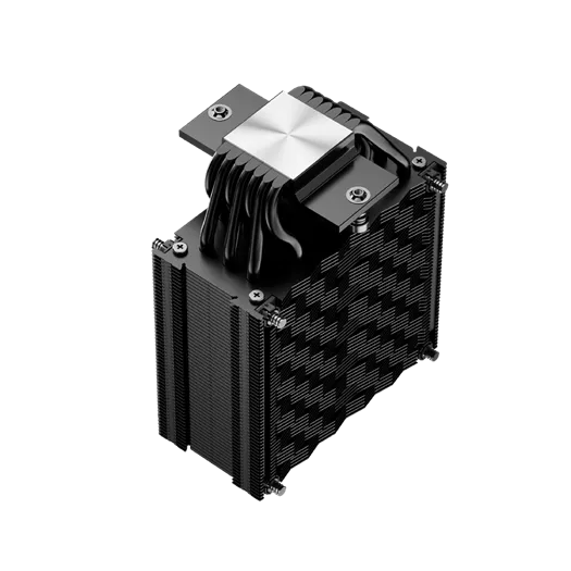 Вентилятор для процессора PCCooler RZ700D BK TDP 270W 4pin PWM 115X/1200/1700/1851/AM4/AM5 Черный